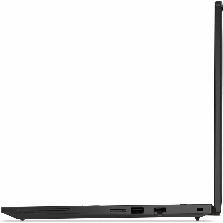 Left Image for Lenovo ThinkPad P14s Gen 6 21QT0028US 14.5" Mobile Workstation - WUXGA - 60 Hz - Intel Core Ultra 7 255H - 32 GB - 1 TB SSD - English Keyboard - Black