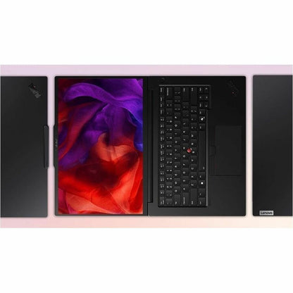 Alternate-Image10 Image for Lenovo ThinkPad P14s Gen 6 21QT0028US 14.5" Mobile Workstation - WUXGA - 60 Hz - Intel Core Ultra 7 255H - 32 GB - 1 TB SSD - English Keyboard - Black