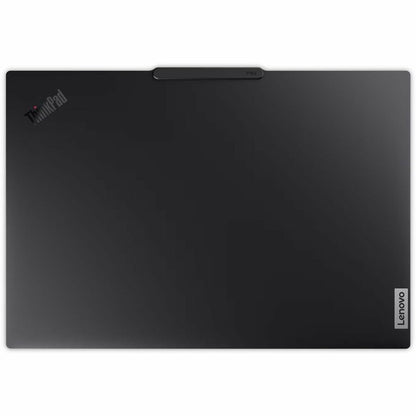 Top Image for Lenovo ThinkPad P16s Gen 4 21QV002TUS 16" Mobile Workstation - WUXGA - 60 Hz - Intel Core Ultra 7 2nd Gen 255H - 16 GB - 512 GB SSD - English Keyboard - Black