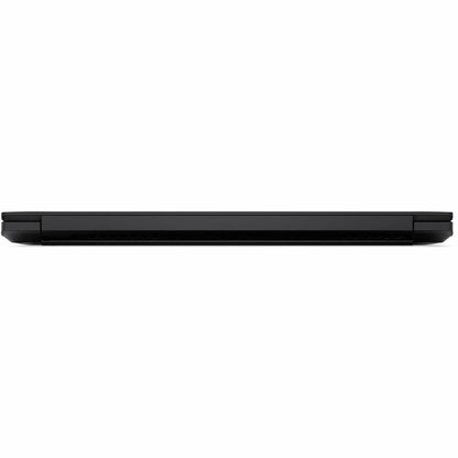 Rear Image for Lenovo ThinkPad P16s Gen 4 21QV003KUS 16" Mobile Workstation - WUXGA - 60 Hz - Intel Core Ultra 7 2nd Gen 265H - vPro Technology - 32 GB - 1 TB SSD - English Keyboard - Black