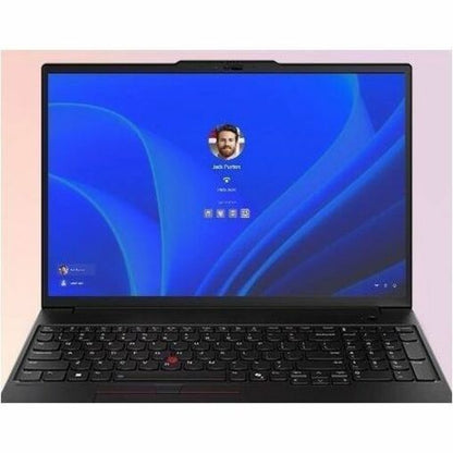 Alternate-Image4 Image for Lenovo ThinkPad P16s Gen 4 21QV003KUS 16" Mobile Workstation - WUXGA - 60 Hz - Intel Core Ultra 7 2nd Gen 265H - vPro Technology - 32 GB - 1 TB SSD - English Keyboard - Black