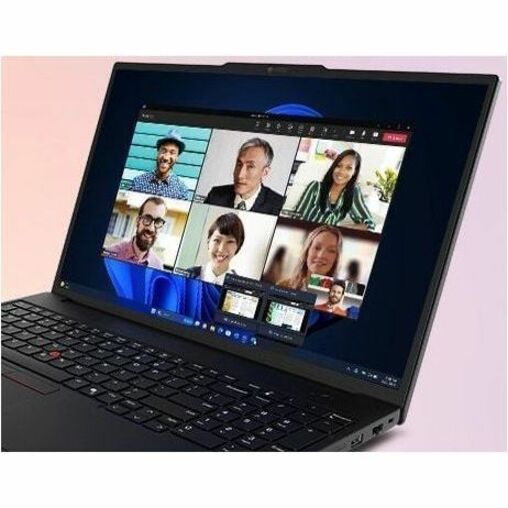 Alternate-Image7 Image for Lenovo ThinkPad P16s Gen 4 21QV003KUS 16" Mobile Workstation - WUXGA - 60 Hz - Intel Core Ultra 7 2nd Gen 265H - vPro Technology - 32 GB - 1 TB SSD - English Keyboard - Black
