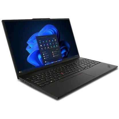 Alternate-Image8 Image for Lenovo ThinkPad P16s Gen 4 21QV003KUS 16" Mobile Workstation - WUXGA - 60 Hz - Intel Core Ultra 7 2nd Gen 265H - vPro Technology - 32 GB - 1 TB SSD - English Keyboard - Black