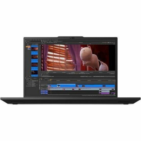 Alternate-Image9 Image for Lenovo ThinkPad P16s Gen 4 21QV003KUS 16" Mobile Workstation - WUXGA - 60 Hz - Intel Core Ultra 7 2nd Gen 265H - vPro Technology - 32 GB - 1 TB SSD - English Keyboard - Black