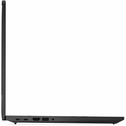 Right Image for Lenovo ThinkPad P16s Gen 4 21QV003KUS 16" Mobile Workstation - WUXGA - 60 Hz - Intel Core Ultra 7 2nd Gen 265H - vPro Technology - 32 GB - 1 TB SSD - English Keyboard - Black