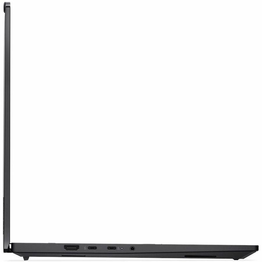 Right Image for Lenovo ThinkPad P1 Gen 8 21Q8001TUS 16" Mobile Workstation - WUXGA - 60 Hz - Intel Core Ultra 7 265H - Intel Evo Platform - 32 GB - 512 GB SSD - English Keyboard - Black