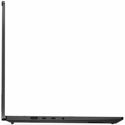 Right Image for Lenovo ThinkPad P1 Gen 8 21Q8001TUS 16" Mobile Workstation - WUXGA - 60 Hz - Intel Core Ultra 7 265H - Intel Evo Platform - 32 GB - 512 GB SSD - English Keyboard - Black