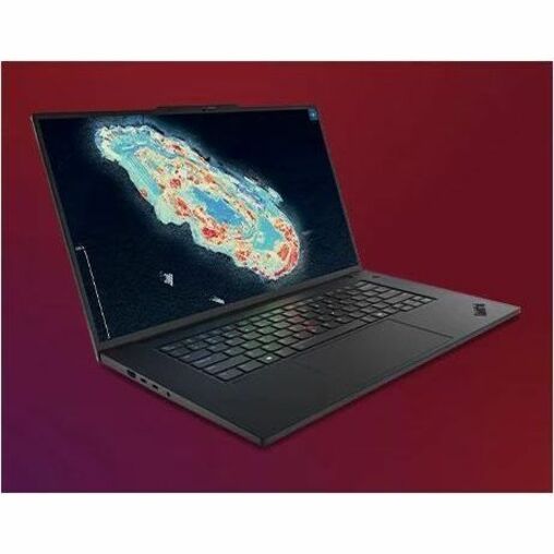 Alternate-Image6 Image for Lenovo ThinkPad P1 Gen 8 21Q8001TUS 16" Mobile Workstation - WUXGA - 60 Hz - Intel Core Ultra 7 265H - Intel Evo Platform - 32 GB - 512 GB SSD - English Keyboard - Black