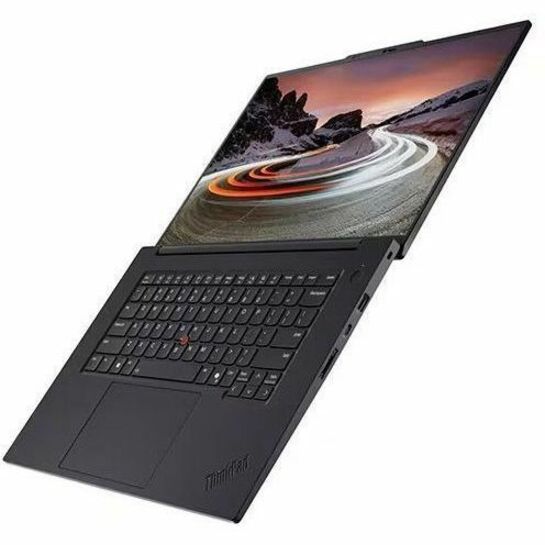 Alternate-Image10 Image for Lenovo ThinkPad P1 Gen 8 21Q8001TUS 16" Mobile Workstation - WUXGA - 60 Hz - Intel Core Ultra 7 265H - Intel Evo Platform - 32 GB - 512 GB SSD - English Keyboard - Black