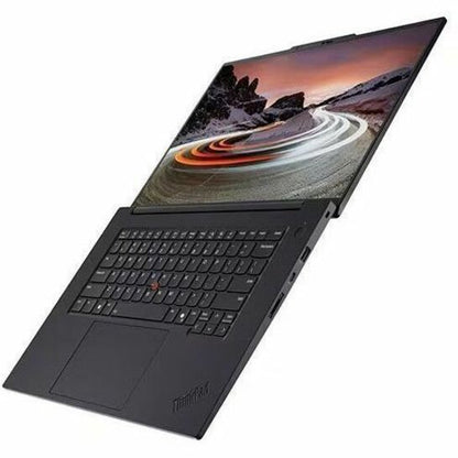 Alternate-Image10 Image for Lenovo ThinkPad P1 Gen 8 21Q8001TUS 16" Mobile Workstation - WUXGA - 60 Hz - Intel Core Ultra 7 265H - Intel Evo Platform - 32 GB - 512 GB SSD - English Keyboard - Black