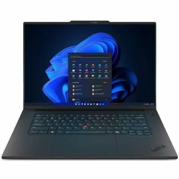 Alternate-Image3 Image for Lenovo ThinkPad P1 Gen 8 21Q8001TUS 16" Mobile Workstation - WUXGA - 60 Hz - Intel Core Ultra 7 265H - Intel Evo Platform - 32 GB - 512 GB SSD - English Keyboard - Black