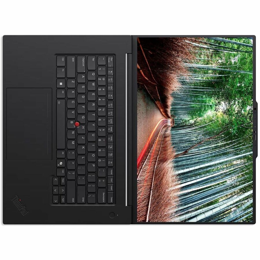 Alternate-Image1 Image for Lenovo ThinkPad P1 Gen 8 21Q8001MUS 16" Touchscreen Notebook - 3.2K - 120 Hz - Intel Core Ultra 7 2nd Gen 255H - Intel Evo Platform - 32 GB - 1 TB SSD - English Keyboard - Black