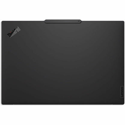 Top Image for Lenovo ThinkPad P1 Gen 8 21Q80020US 16" Touchscreen Mobile Workstation - 3.2K - 120 Hz - Intel Core Ultra 9 285H - Intel Evo Platform - 64 GB - 2 TB SSD - English Keyboard - Black