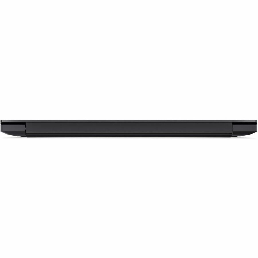Rear Image for Lenovo ThinkPad P1 Gen 8 21Q80020US 16" Touchscreen Mobile Workstation - 3.2K - 120 Hz - Intel Core Ultra 9 285H - Intel Evo Platform - 64 GB - 2 TB SSD - English Keyboard - Black