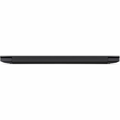 Rear Image for Lenovo ThinkPad P1 Gen 8 21Q80020US 16" Touchscreen Mobile Workstation - 3.2K - 120 Hz - Intel Core Ultra 9 285H - Intel Evo Platform - 64 GB - 2 TB SSD - English Keyboard - Black