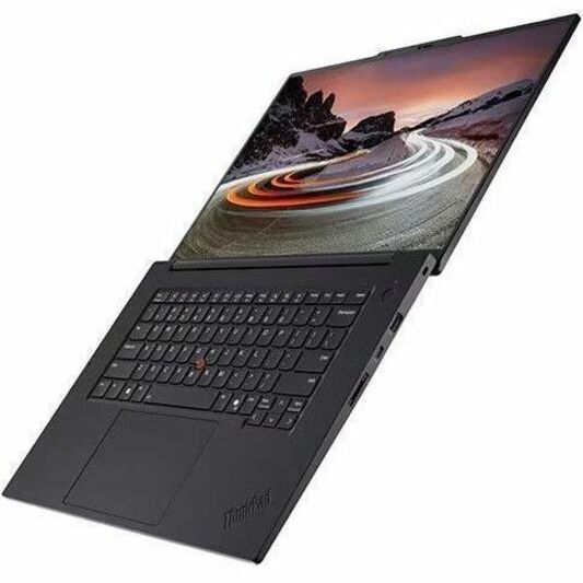 Alternate-Image8 Image for Lenovo ThinkPad P1 Gen 8 21Q80020US 16" Touchscreen Mobile Workstation - 3.2K - 120 Hz - Intel Core Ultra 9 285H - Intel Evo Platform - 64 GB - 2 TB SSD - English Keyboard - Black