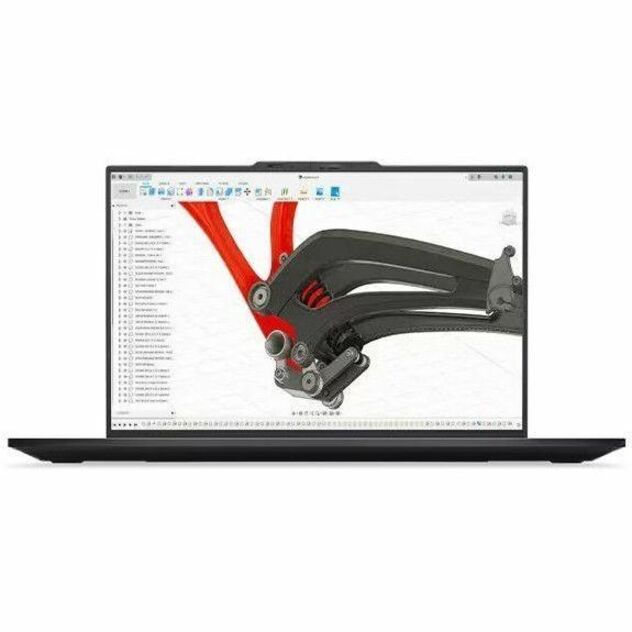 Alternate-Image5 Image for Lenovo ThinkPad P1 Gen 8 21Q80020US 16" Touchscreen Mobile Workstation - 3.2K - 120 Hz - Intel Core Ultra 9 285H - Intel Evo Platform - 64 GB - 2 TB SSD - English Keyboard - Black