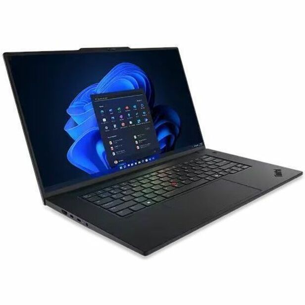 Alternate-Image4 Image for Lenovo ThinkPad P1 Gen 8 21Q80020US 16" Touchscreen Mobile Workstation - 3.2K - 120 Hz - Intel Core Ultra 9 285H - Intel Evo Platform - 64 GB - 2 TB SSD - English Keyboard - Black