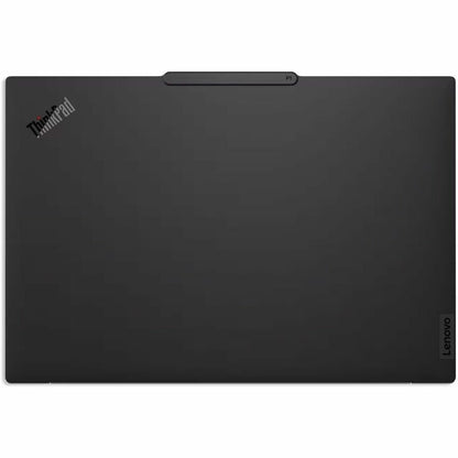 Top Image for Lenovo ThinkPad P1 Gen 8 21Q80024US 16" Mobile Workstation - WQUXGA - 60 Hz - Intel Core Ultra 7 255H - Intel Evo Platform - 32 GB - 1 TB SSD - English Keyboard - Black