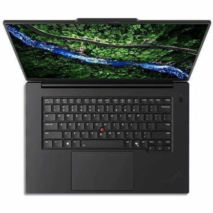 Alternate-Image6 Image for Lenovo ThinkPad P1 Gen 8 21Q80024US 16" Mobile Workstation - WQUXGA - 60 Hz - Intel Core Ultra 7 255H - Intel Evo Platform - 32 GB - 1 TB SSD - English Keyboard - Black