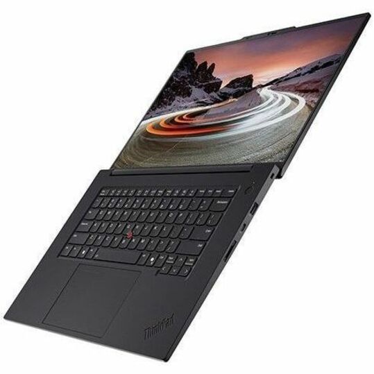 Alternate-Image7 Image for Lenovo ThinkPad P1 Gen 8 21Q80024US 16" Mobile Workstation - WQUXGA - 60 Hz - Intel Core Ultra 7 255H - Intel Evo Platform - 32 GB - 1 TB SSD - English Keyboard - Black