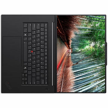 Alternate-Image1 Image for Lenovo ThinkPad P1 Gen 8 21Q8001UUS 16" Touchscreen Mobile Workstation - 3.2K - 120 Hz - Intel Core Ultra 7 255H - Intel Evo Platform - 32 GB - 1 TB SSD - English Keyboard - Black