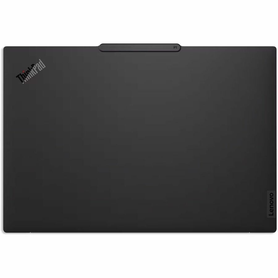 Top Image for Lenovo ThinkPad P1 Gen 8 21Q8001UUS 16" Touchscreen Mobile Workstation - 3.2K - 120 Hz - Intel Core Ultra 7 255H - Intel Evo Platform - 32 GB - 1 TB SSD - English Keyboard - Black