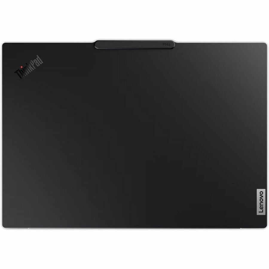 Top Image for Lenovo ThinkPad P14s Gen 6 21QT002MUS 14.5" Touchscreen Mobile Workstation - WUXGA - 60 Hz - Intel Core Ultra 7 255H - 16 GB - 512 GB SSD - English Keyboard - Black