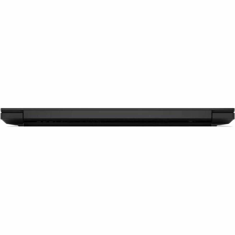 Rear Image for Lenovo ThinkPad P14s Gen 6 21QT002MUS 14.5" Touchscreen Mobile Workstation - WUXGA - 60 Hz - Intel Core Ultra 7 255H - 16 GB - 512 GB SSD - English Keyboard - Black