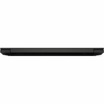 Rear Image for Lenovo ThinkPad P14s Gen 6 21QT002MUS 14.5" Touchscreen Mobile Workstation - WUXGA - 60 Hz - Intel Core Ultra 7 255H - 16 GB - 512 GB SSD - English Keyboard - Black
