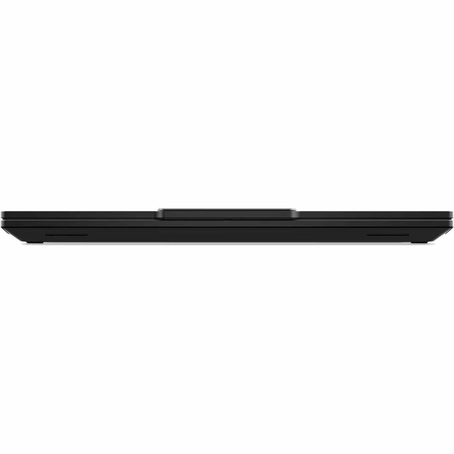 Front Image for Lenovo ThinkPad P14s Gen 6 21QT002MUS 14.5" Touchscreen Mobile Workstation - WUXGA - 60 Hz - Intel Core Ultra 7 255H - 16 GB - 512 GB SSD - English Keyboard - Black