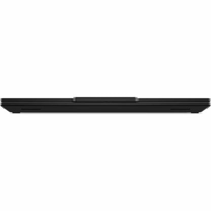 Front Image for Lenovo ThinkPad P14s Gen 6 21QT002MUS 14.5" Touchscreen Mobile Workstation - WUXGA - 60 Hz - Intel Core Ultra 7 255H - 16 GB - 512 GB SSD - English Keyboard - Black
