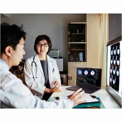 Life-Style Image for Lenovo ThinkPad P14s Gen 6 21QT002RUS 14.5" Mobile Workstation - WUXGA - 60 Hz - Intel Core Ultra 7 255H - 32 GB - 512 GB SSD - English Keyboard - Black