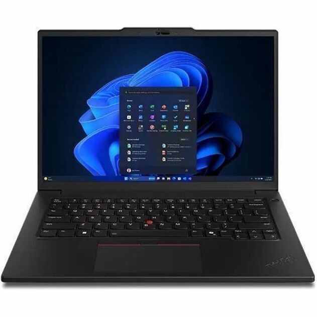 Alternate-Image2 Image for Lenovo ThinkPad P14s Gen 6 21QT002RUS 14.5" Mobile Workstation - WUXGA - 60 Hz - Intel Core Ultra 7 255H - 32 GB - 512 GB SSD - English Keyboard - Black