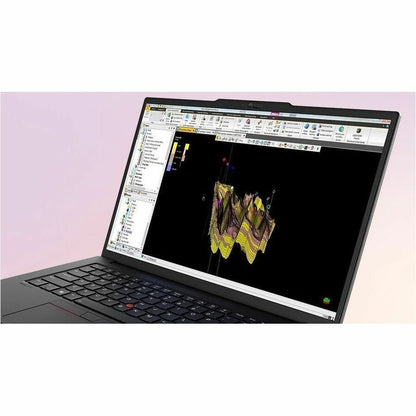 Alternate-Image8 Image for Lenovo ThinkPad P14s Gen 6 21QT002RUS 14.5" Mobile Workstation - WUXGA - 60 Hz - Intel Core Ultra 7 255H - 32 GB - 512 GB SSD - English Keyboard - Black