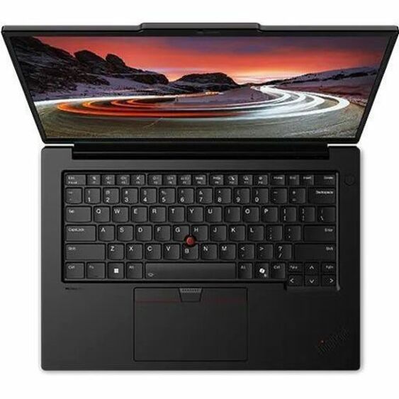 Alternate-Image4 Image for Lenovo ThinkPad P14s Gen 6 21QT002RUS 14.5" Mobile Workstation - WUXGA - 60 Hz - Intel Core Ultra 7 255H - 32 GB - 512 GB SSD - English Keyboard - Black