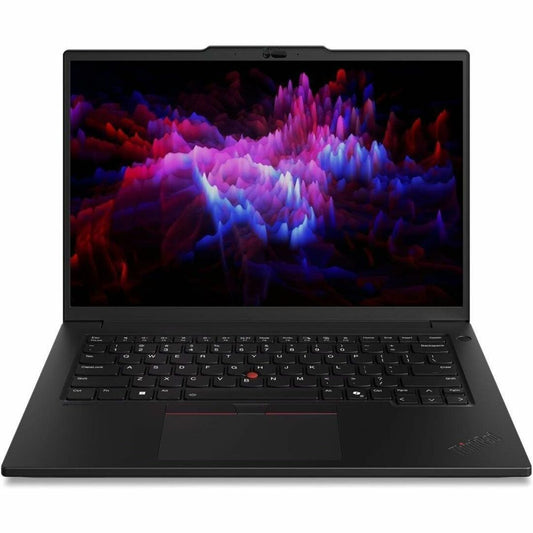 Main Image for Lenovo ThinkPad P14s Gen 6 21QT002QUS 14.5" Mobile Workstation - WUXGA - 60 Hz - Intel Core Ultra 5 225H - 16 GB - 512 GB SSD - English Keyboard - Black