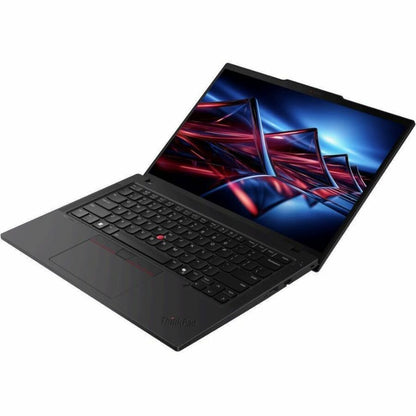 Alternate-Image2 Image for Lenovo ThinkPad P14s Gen 6 21QT002EUS 14.5" Mobile Workstation - WUXGA - 60 Hz - Intel Core Ultra 7 2nd Gen 255H - 16 GB - 512 GB SSD - English Keyboard - Black
