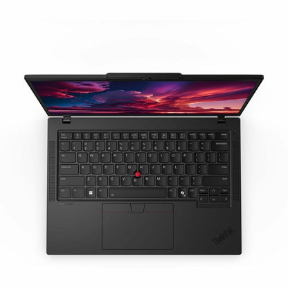 Alternate-Image1 Image for Lenovo ThinkPad P14s Gen 6 21QT002EUS 14.5" Mobile Workstation - WUXGA - 60 Hz - Intel Core Ultra 7 2nd Gen 255H - 16 GB - 512 GB SSD - English Keyboard - Black