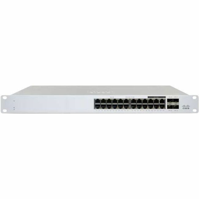Main Image for Cisco Meraki MS130-24P Ethernet Switch