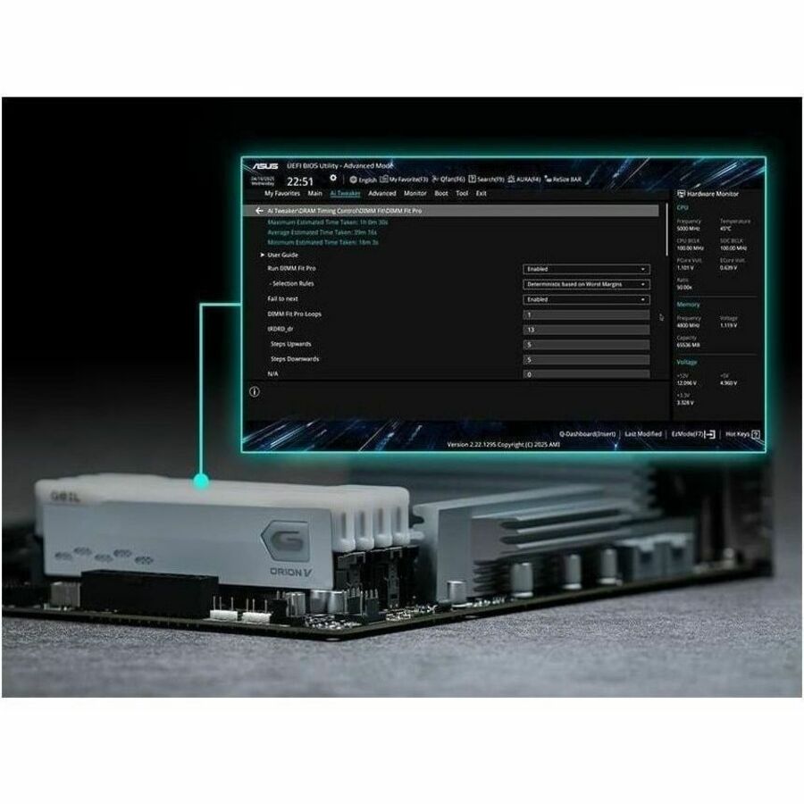 Alternate-Image3 Image for Asus Prime H810M-E-CSM Desktop Motherboard - Intel H810 Chipset - Socket LGA-1851 - Micro ATX