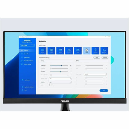 Alternate-Image1 Image for Asus VP227HF 22" Class Full HD Gaming LED Monitor - 16:9
