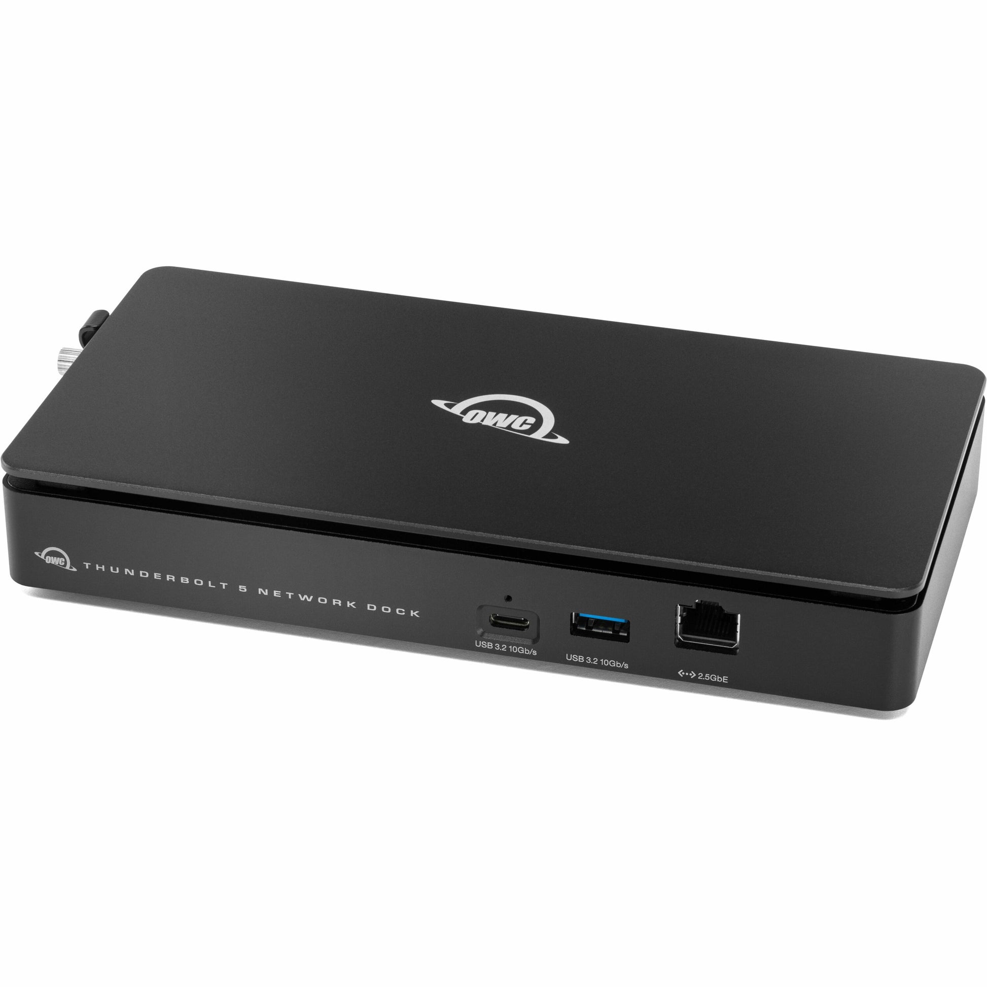 Main Image for OWC Thunderbolt 5 Dual 10GbE Network Dock