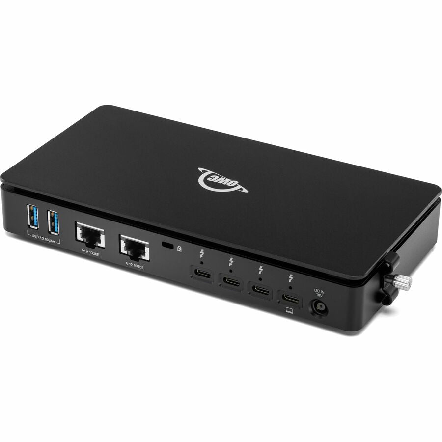 Alternate-Image4 Image for OWC Thunderbolt 5 Dual 10GbE Network Dock