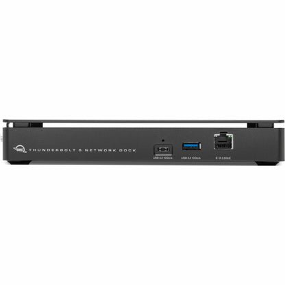 Alternate-Image8 Image for OWC Thunderbolt 5 Dual 10GbE Network Dock