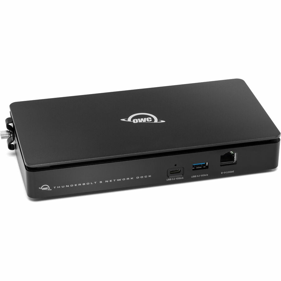 Alternate-Image1 Image for OWC Thunderbolt 5 Dual 10GbE Network Dock