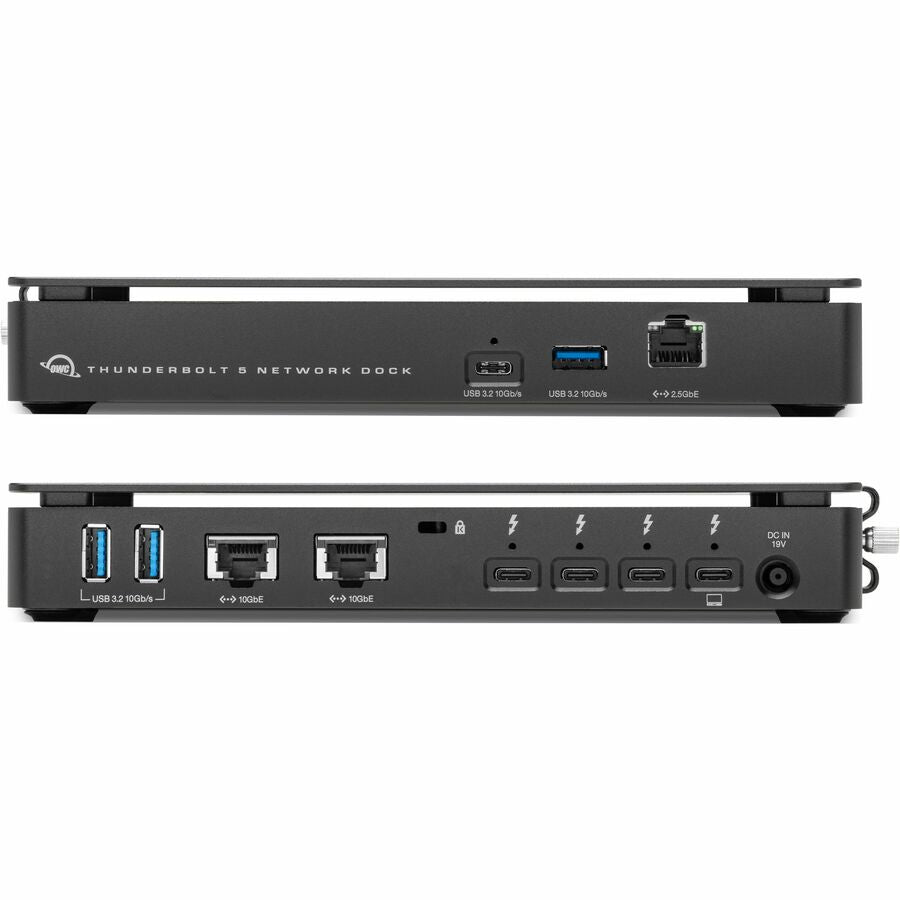 Alternate-Image9 Image for OWC Thunderbolt 5 Dual 10GbE Network Dock