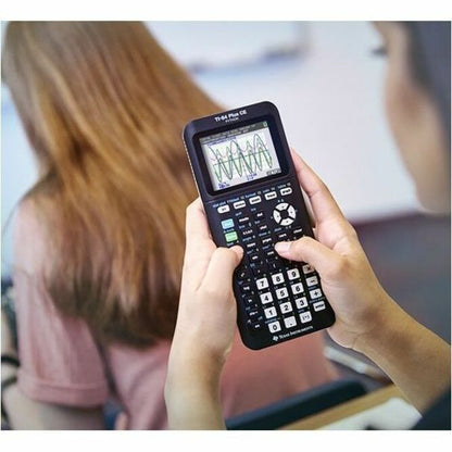Alternate-Image2 Image for Texas Instruments TI-84 Plus CE Graphing Calculator