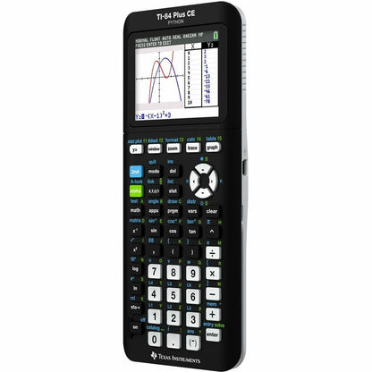Alternate-Image10 Image for Texas Instruments TI-84 Plus CE Graphing Calculator