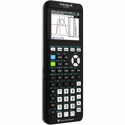 Alternate-Image9 Image for Texas Instruments TI-84 Plus CE Graphing Calculator